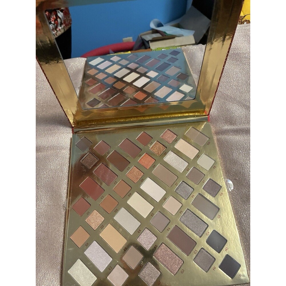 Cargo Blockbuster Eye Shadow Palette Brand new sealed - Picture 6 of 7